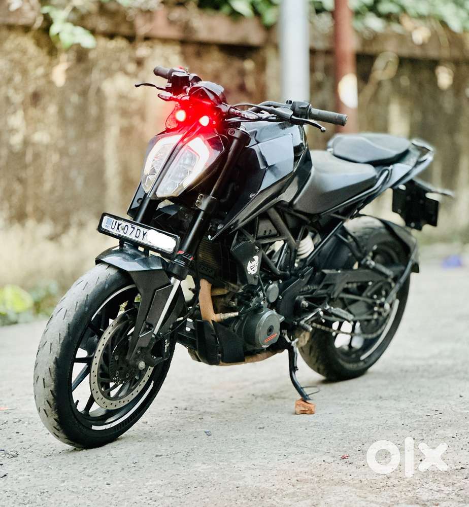 Duke 250 Finance & Exchange Facility Avialable