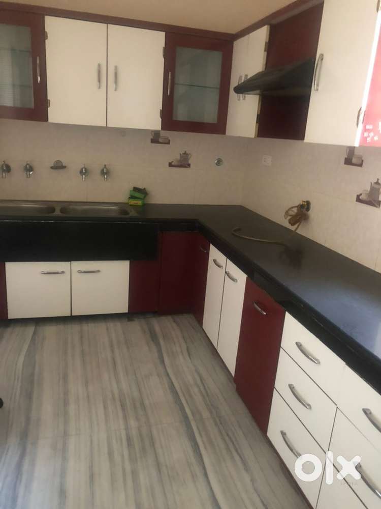 We provide with furniture,ac , fridge etc
