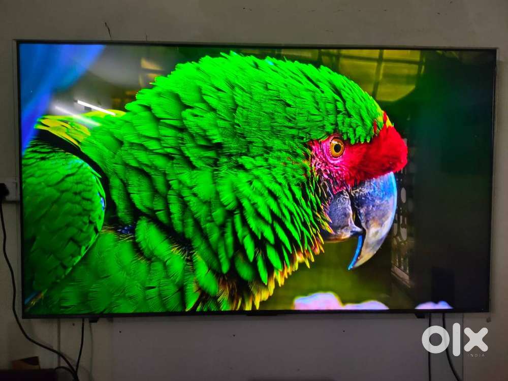 NEW 75 TCL LED 75C655 4K QLED (Google TV) Android Smart TV