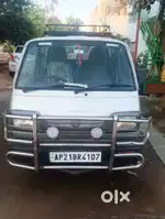 Maruti Suzuki Omni 2017 Petrol 92000 Km Driven