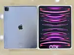 IPAD PRO 12.9 M2 256GB CELLULAR WITH BILL BOX CHARGER EVERYTHING