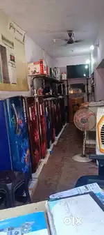Main Market in Sailani Road With Godown