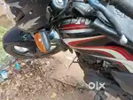 Tvs sports 2017 model ,1 litre minimum 62km milleage ,vehicle good con