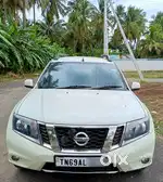 Nissan Terrano XL (D), 2014, Diesel