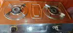 Steel Gas Oven