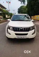 Mahindra XUV500 W8 2WD, 2017, Diesel