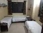 Paying Guests Rooms for Male on Cot Basis near swargate