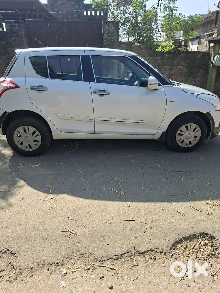 Maruti Suzuki Swift 2012