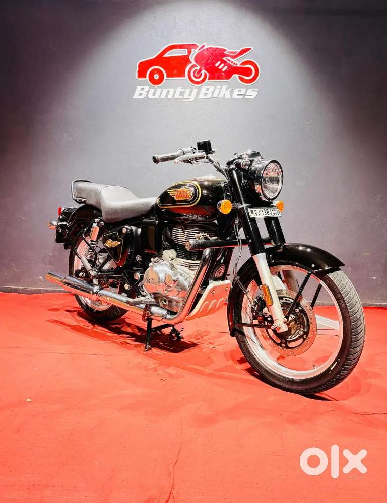Royal Enfield bullet 350