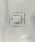 100 gaj plot 20 ft road per basant vihar colony khushalpur m