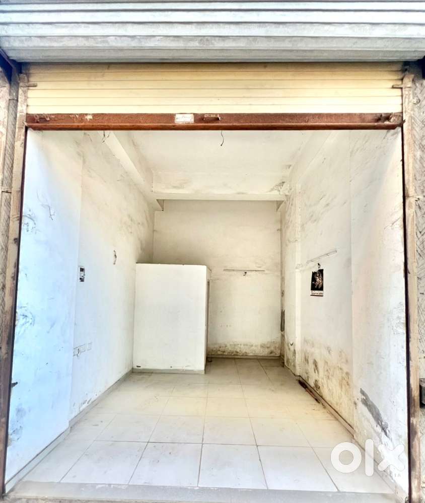 Ground Floor Shop with Attach Washroom for sale in Narol