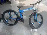We are selling bicycle