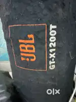 Jbl GT-X1200T Sound bar, woofer, sound tube