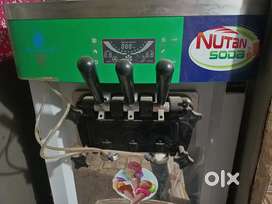 Softy ICE CREAM MACHINE