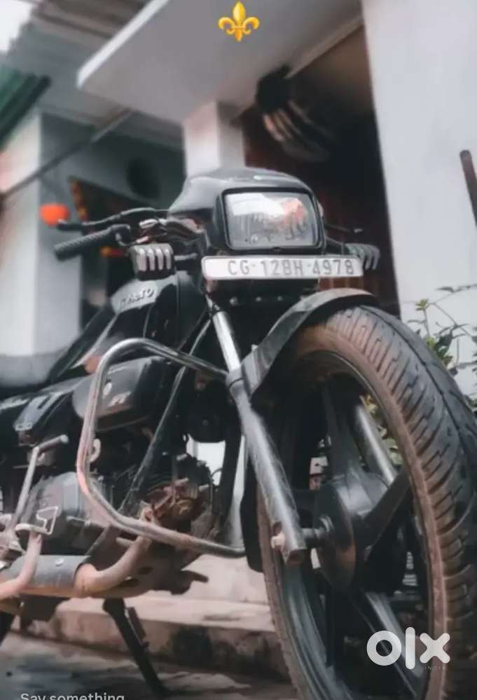 Hero Splendor 2023 model display aage mein do light Laga Hai