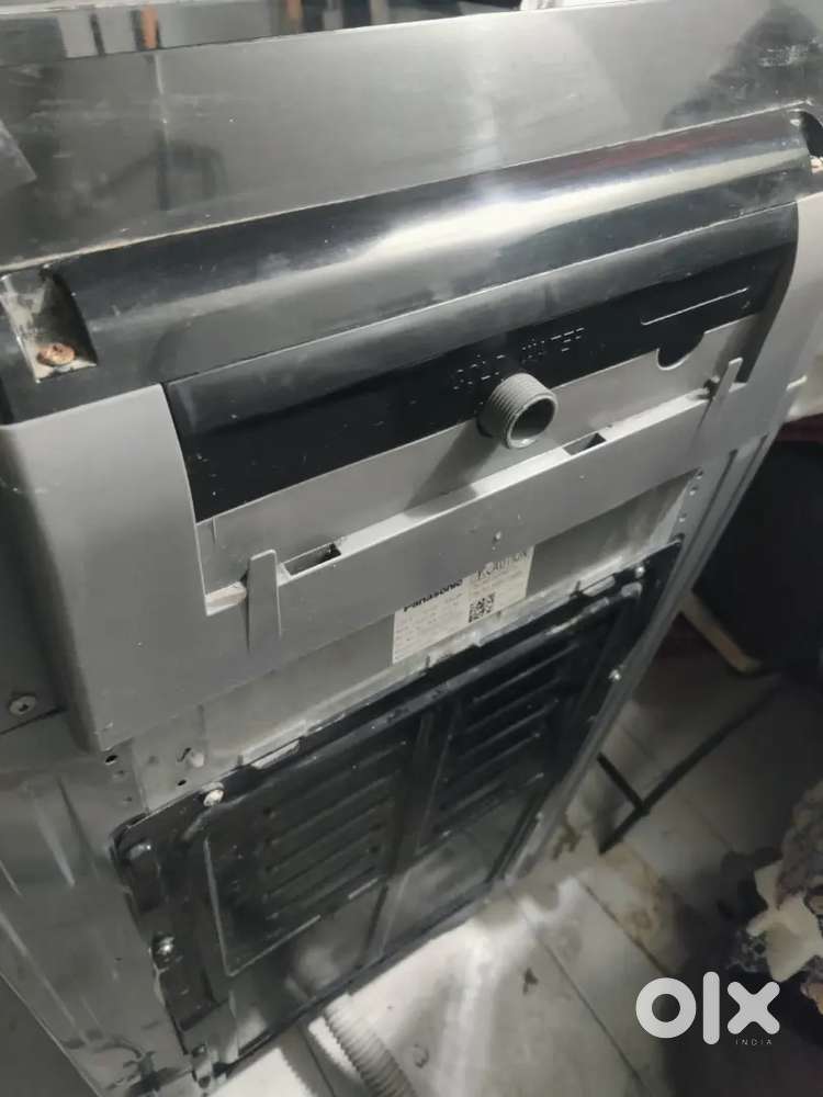 Panasonic fully automatic washing machine