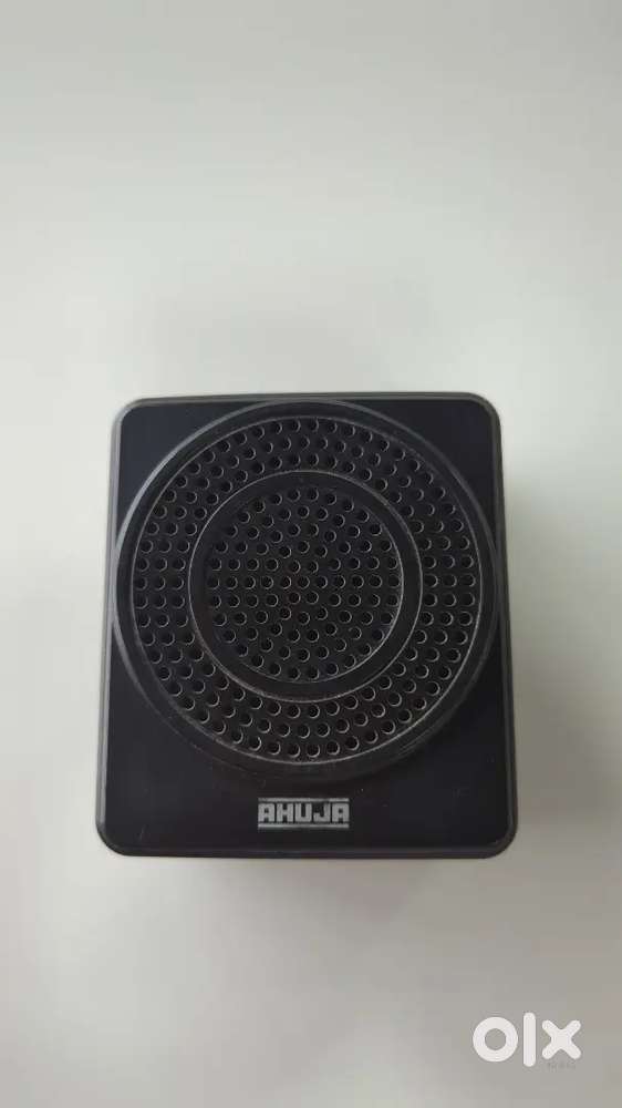Ahuja mic and speaker for class room