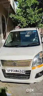 Maruti Suzuki Wagon R 1.0 2014 Petrol Good Condition
