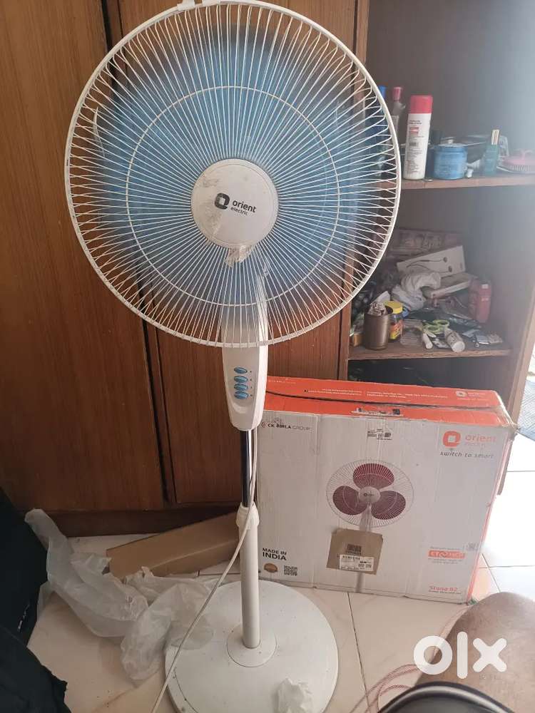 Tower Fan- Orient Tower Fan (New) (Negotiable-Price)