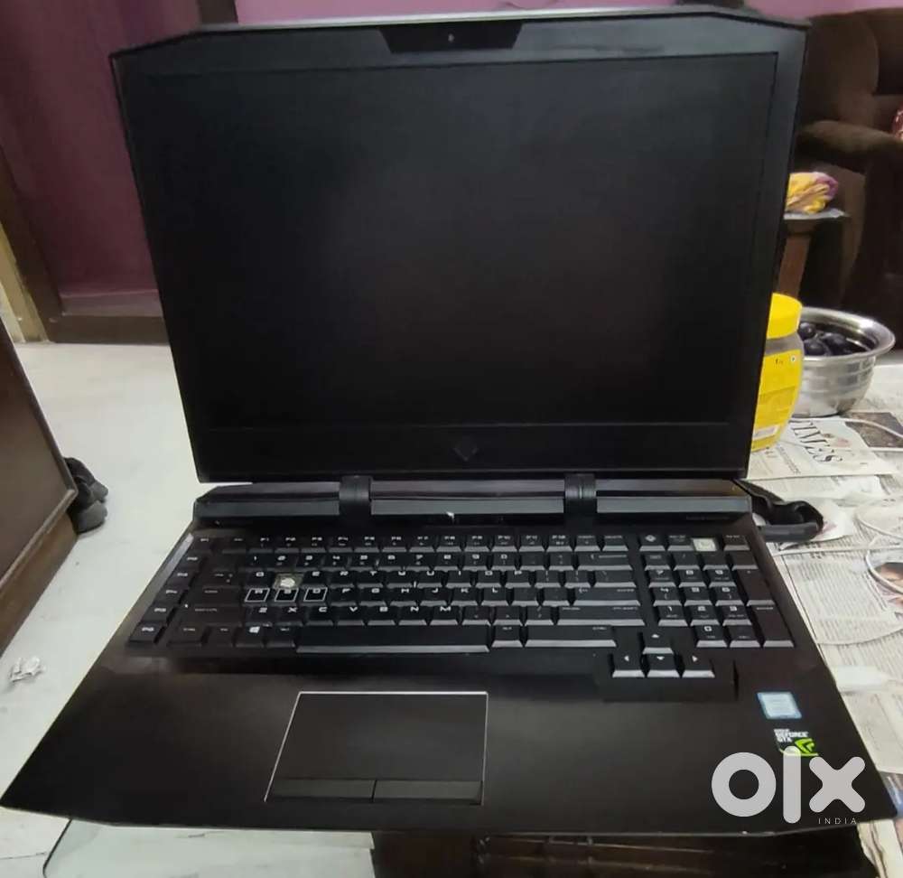 Rare Limited Edition 32 gb Ram Heavy Duty HP
Omen Laptop for Sale.