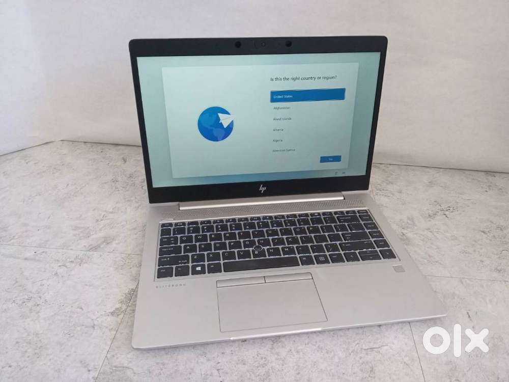 HP AMD Ryzen 5 Pro