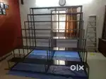 Golu rack, steel rack