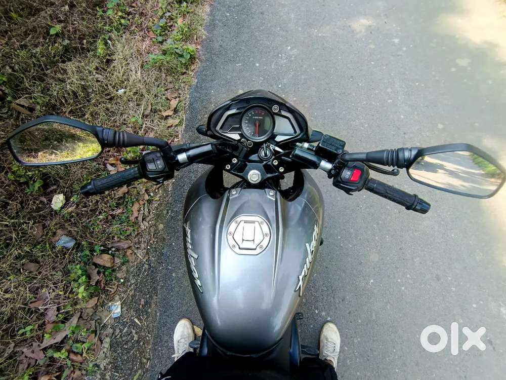 Pulsar NS 200  2022  BS6  Excellent Condition