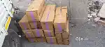 Product Cartoon packing work shop