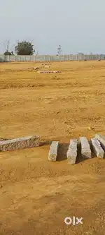 Open plots for investment