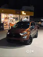 Beautifully maintained Stage 2 Ford Ecosport for sale