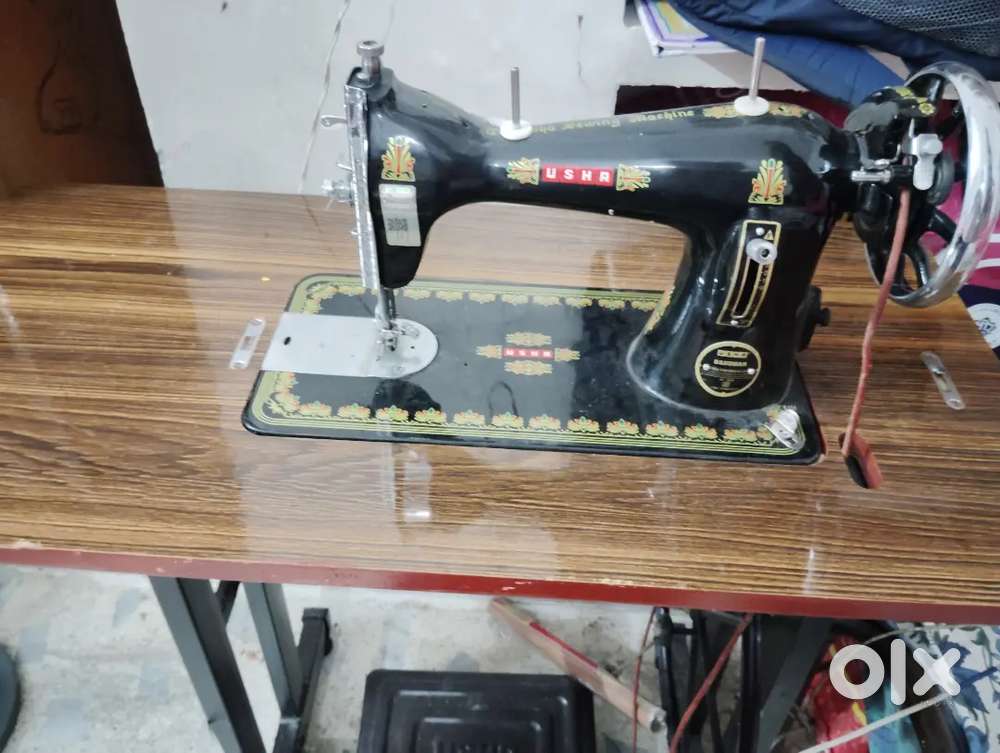 New sweing machine