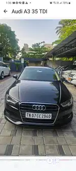 Audi A3 35 TDI S Line, 2015, Diesel