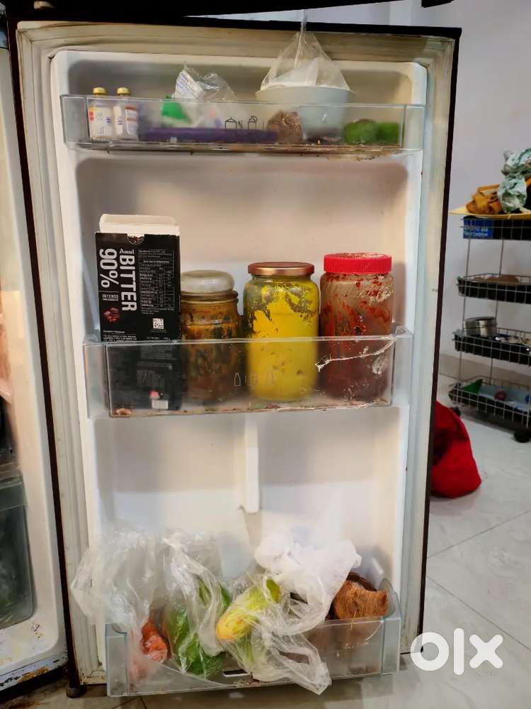 Double door fridge in very good condition