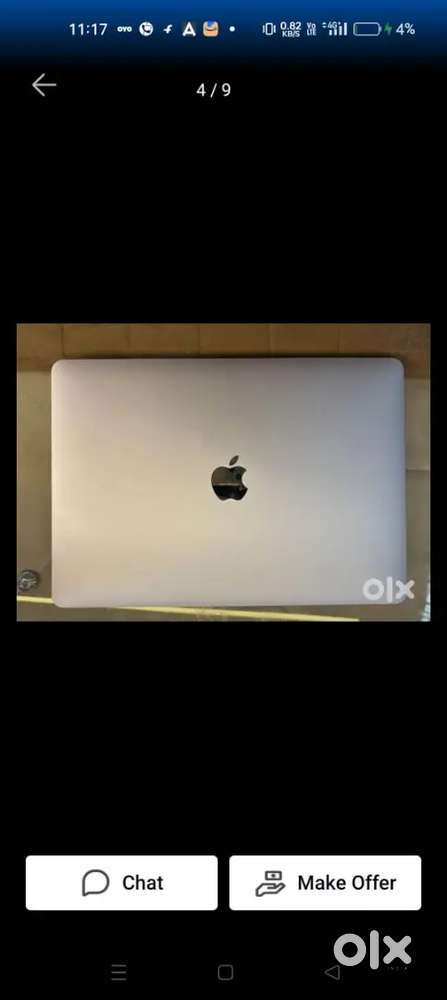 MacBook m1 -