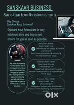 Zomato Swiggy Tie Up, Fssai(Food License), Cloud Kitchen Restaurant,