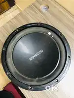 Kenwood Sub woofer