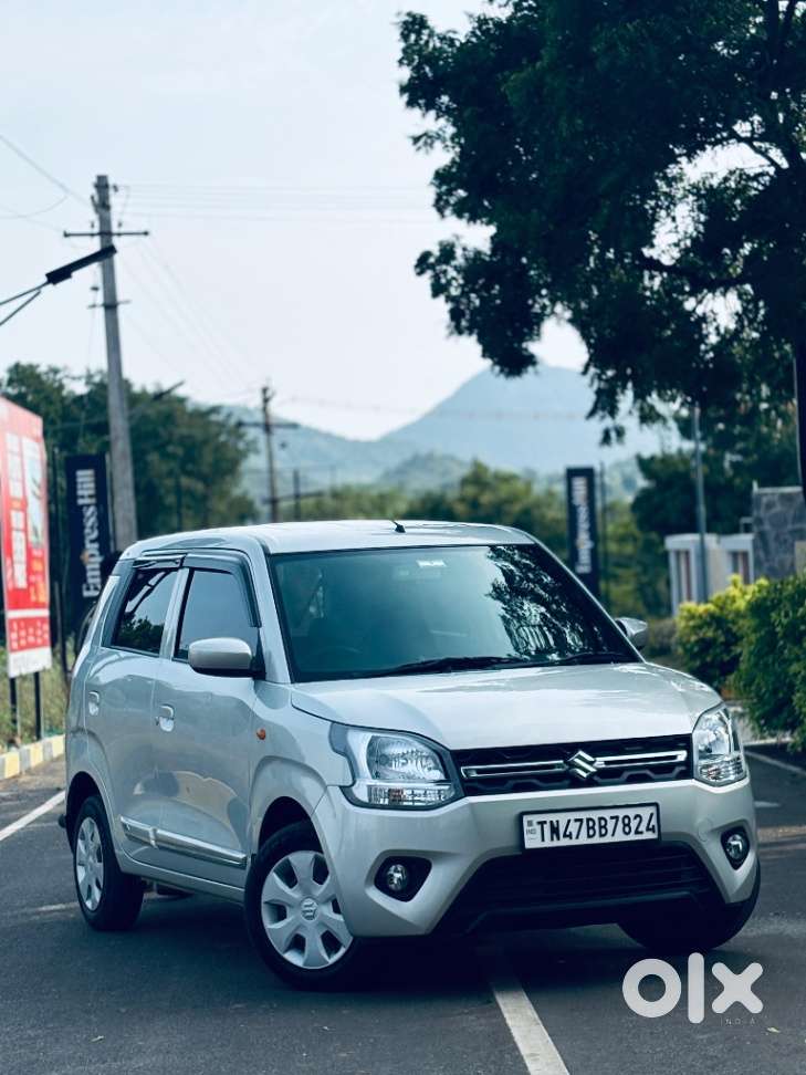 Maruti Suzuki Wagon R VXI, 2023, Petrol
