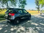 Maruti Suzuki Brezza 2018 Diesel Well Maintained