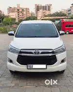 Toyota Innova Crysta 2.8Z Automatic, 2019, Diesel