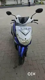 Yamaha Ray Z 110cc excellent condition