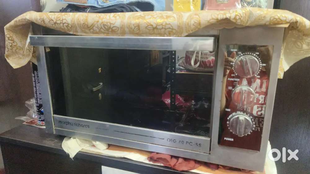 Oven Morpphy Richards
