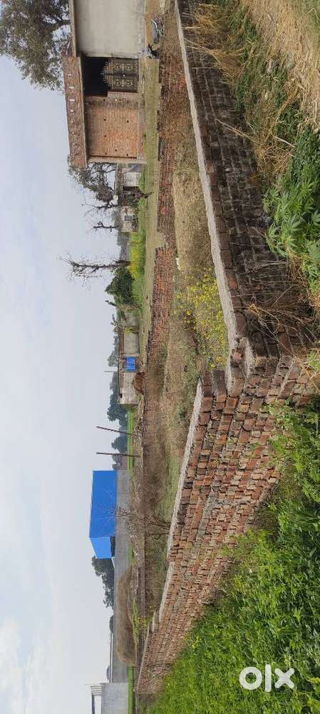 Corner Plot for Sale _ Industrial Area - Randhawa Masanda