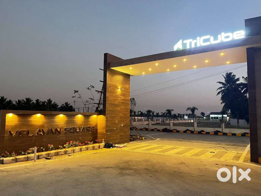 RR Velavan Square is kariyampalayam. sathy road