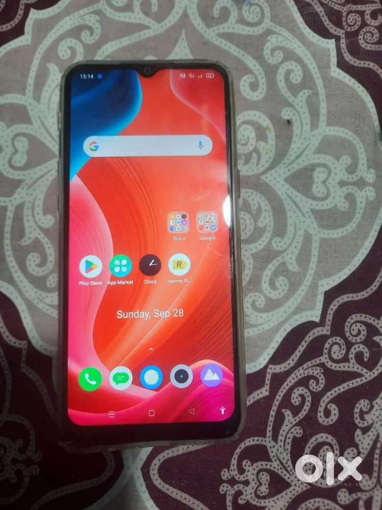 REALME MOBILE C3 4g