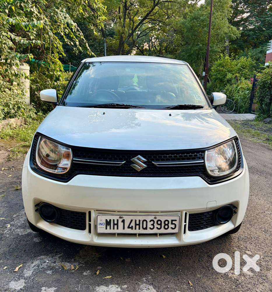 Maruti Suzuki Ignis Delta 1.2 AMT Dual Tone, 2019, Petrol