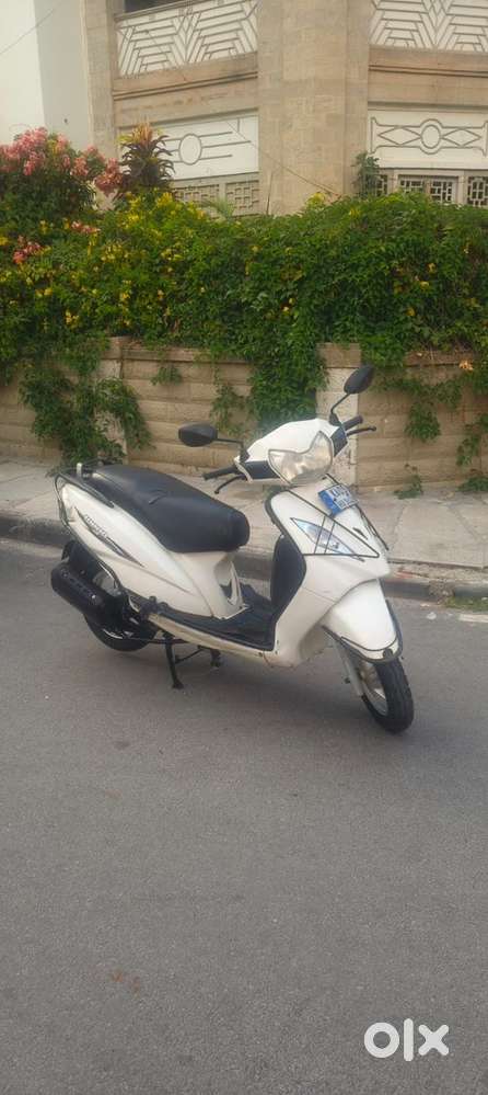 TVS Wego 110 cc