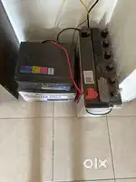 Microtek Inverter with Battery