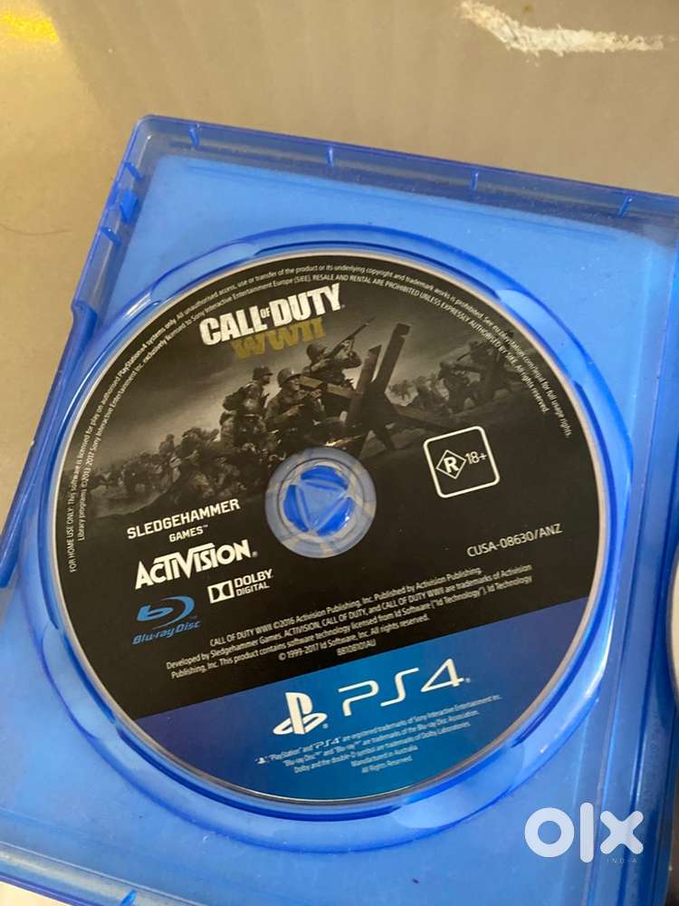 Call of duty world war 2
