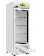 Western vertical deep fridge 350L