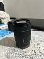 sony 18-135 mm lense